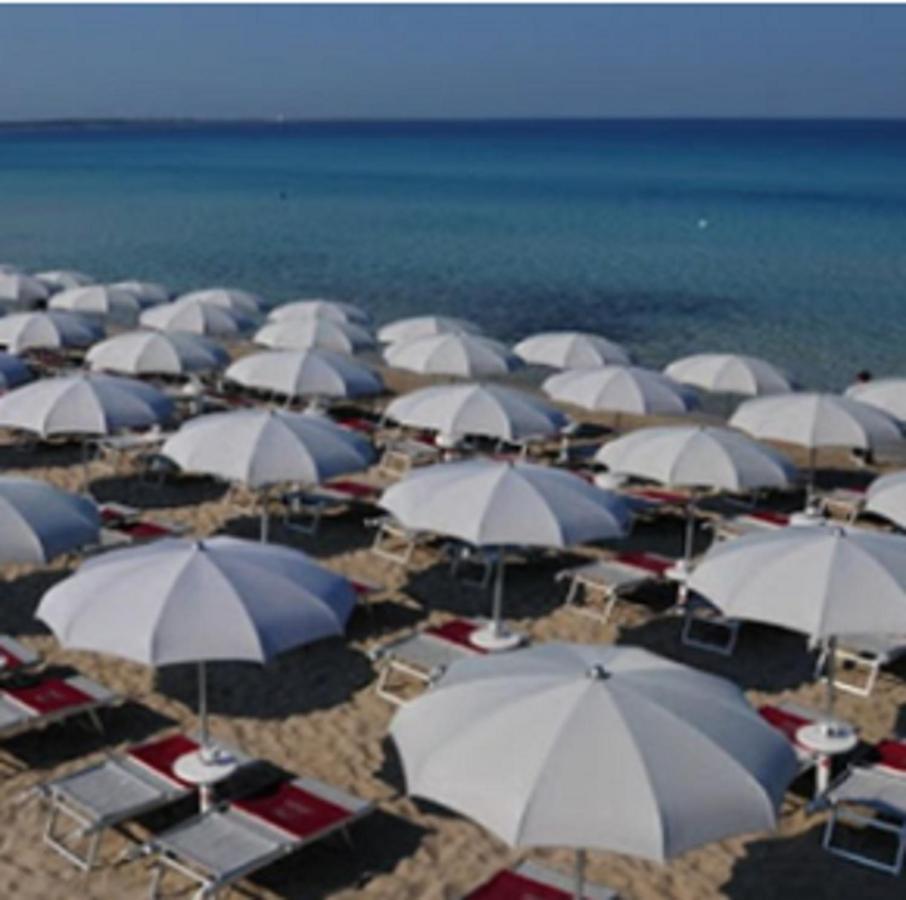 Hotel Baia Verde Gallipoli Kültér fotó
