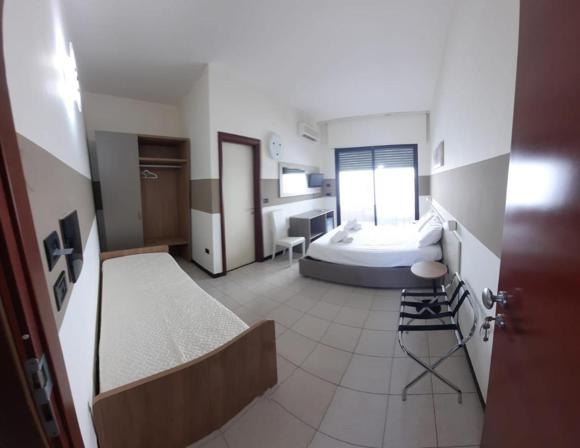 Hotel Baia Verde Gallipoli Kültér fotó