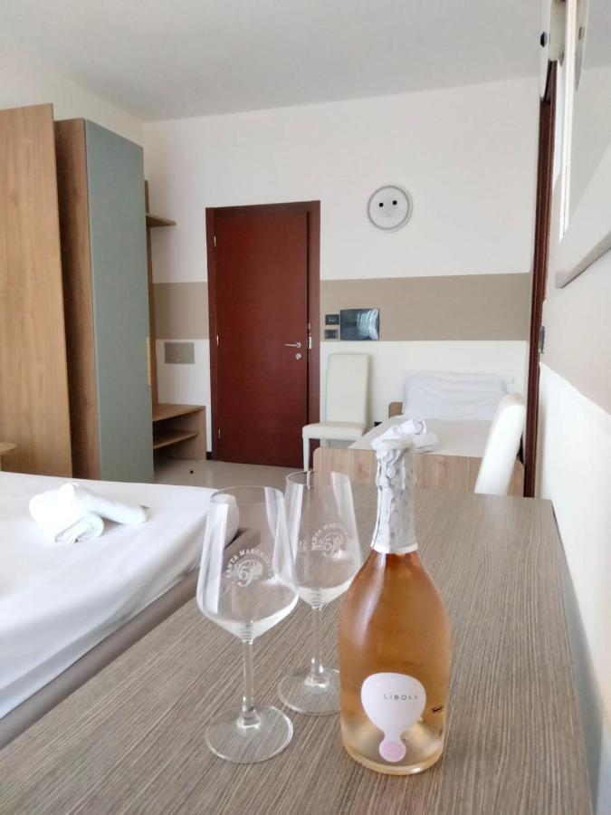 Hotel Baia Verde Gallipoli Kültér fotó