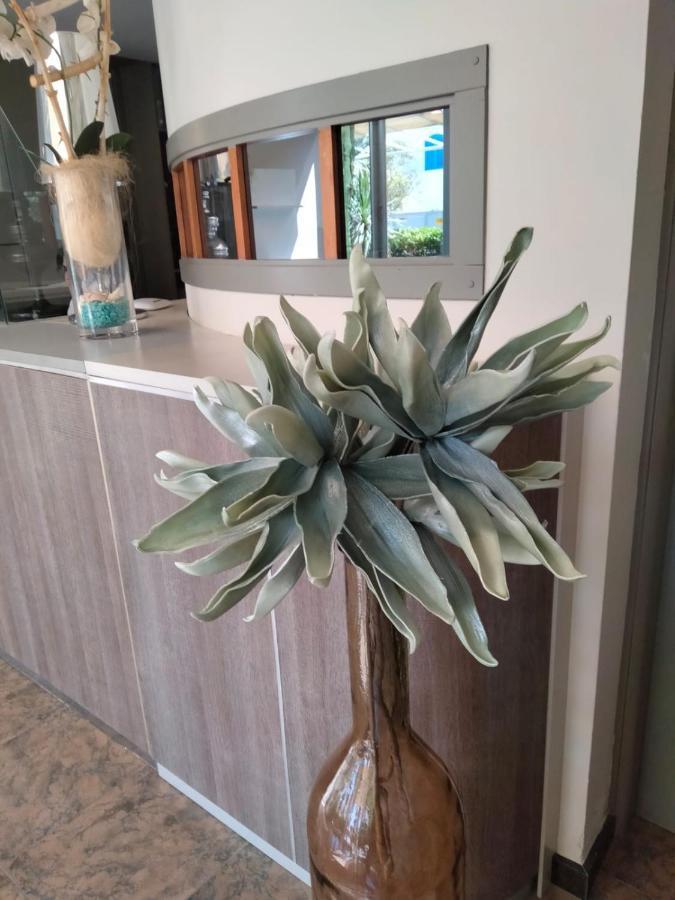 Hotel Baia Verde Gallipoli Kültér fotó