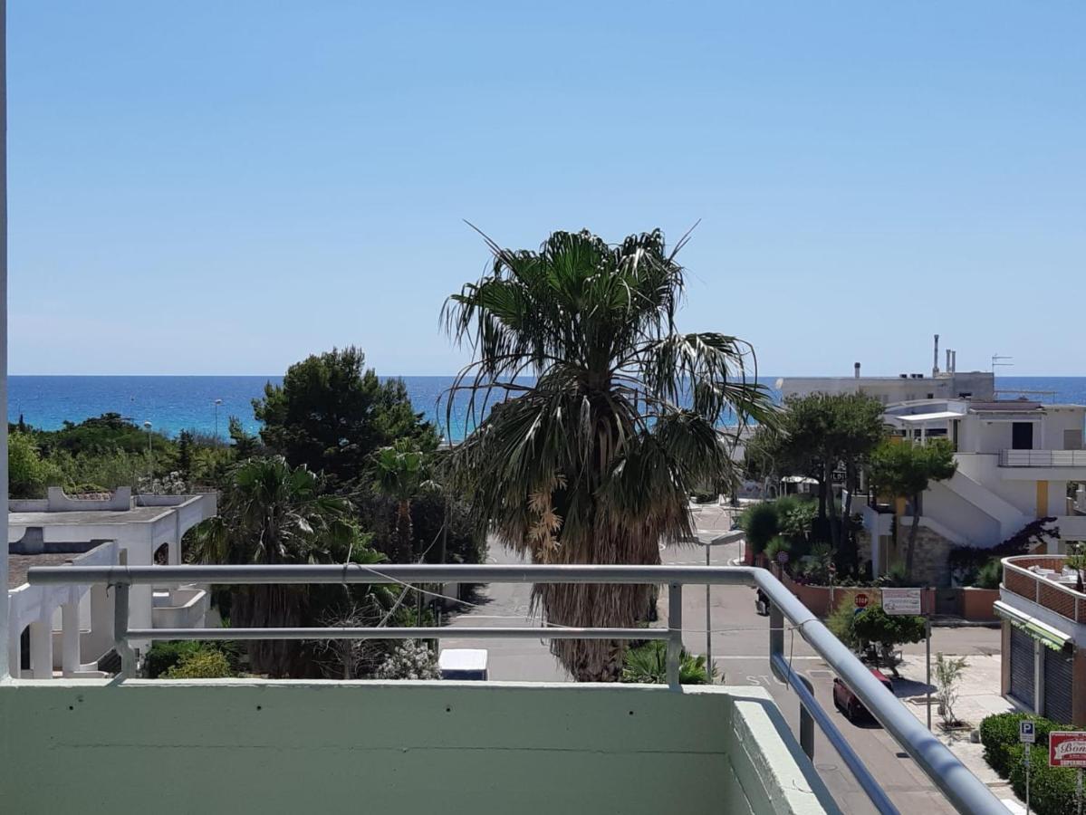 Hotel Baia Verde Gallipoli Kültér fotó