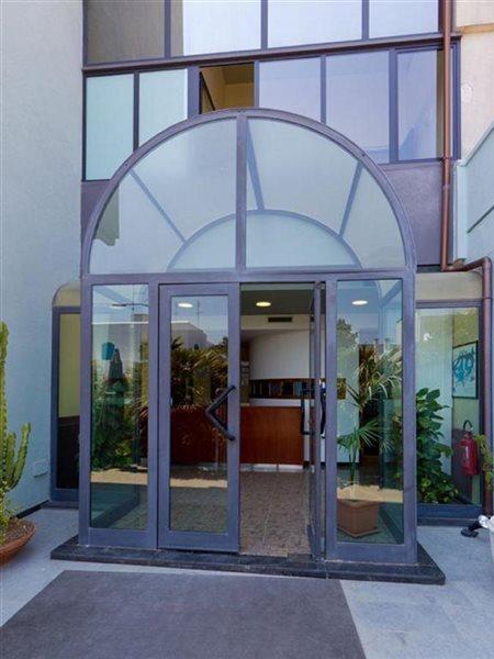 Hotel Baia Verde Gallipoli Kültér fotó