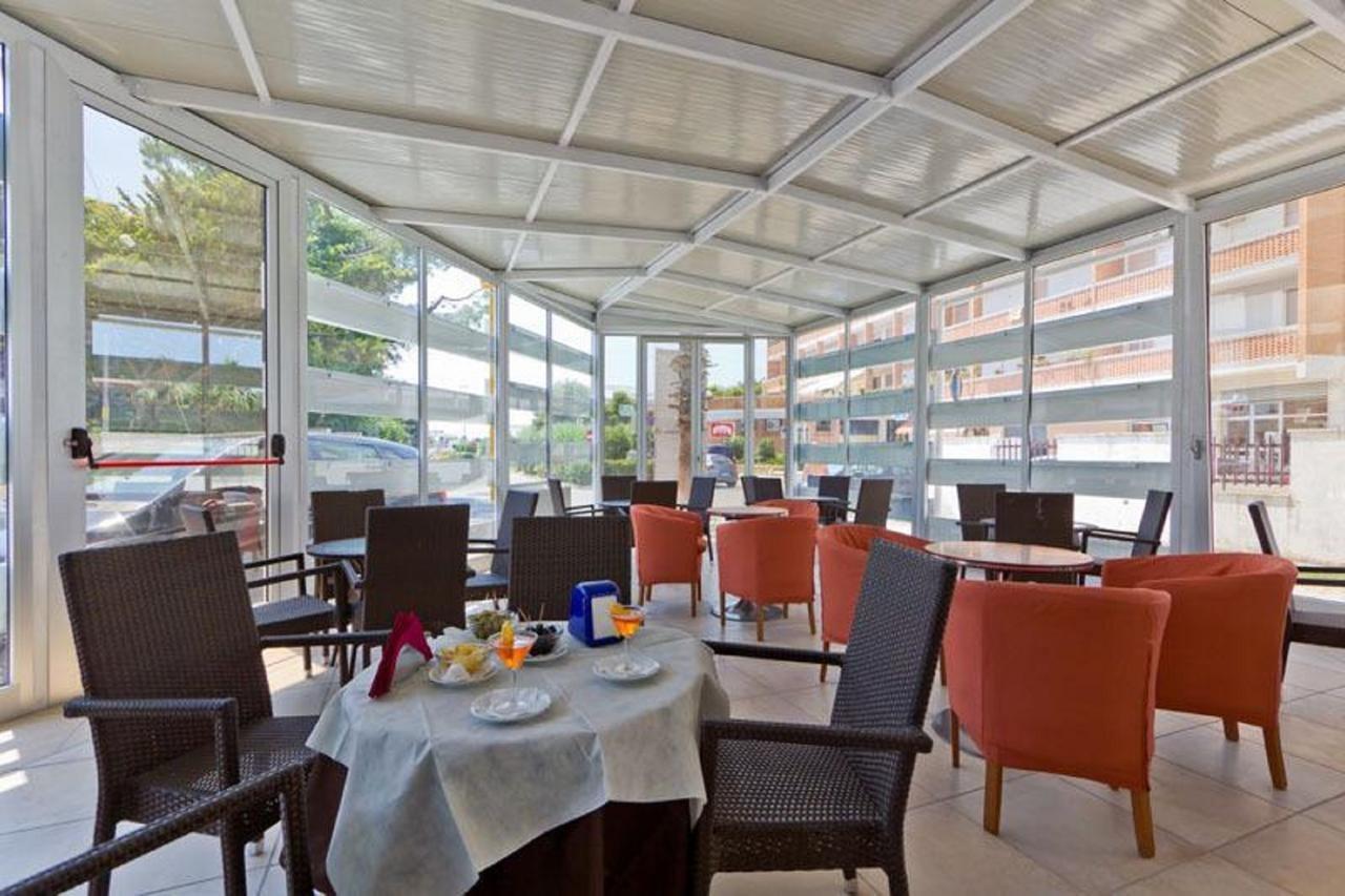 Hotel Baia Verde Gallipoli Kültér fotó