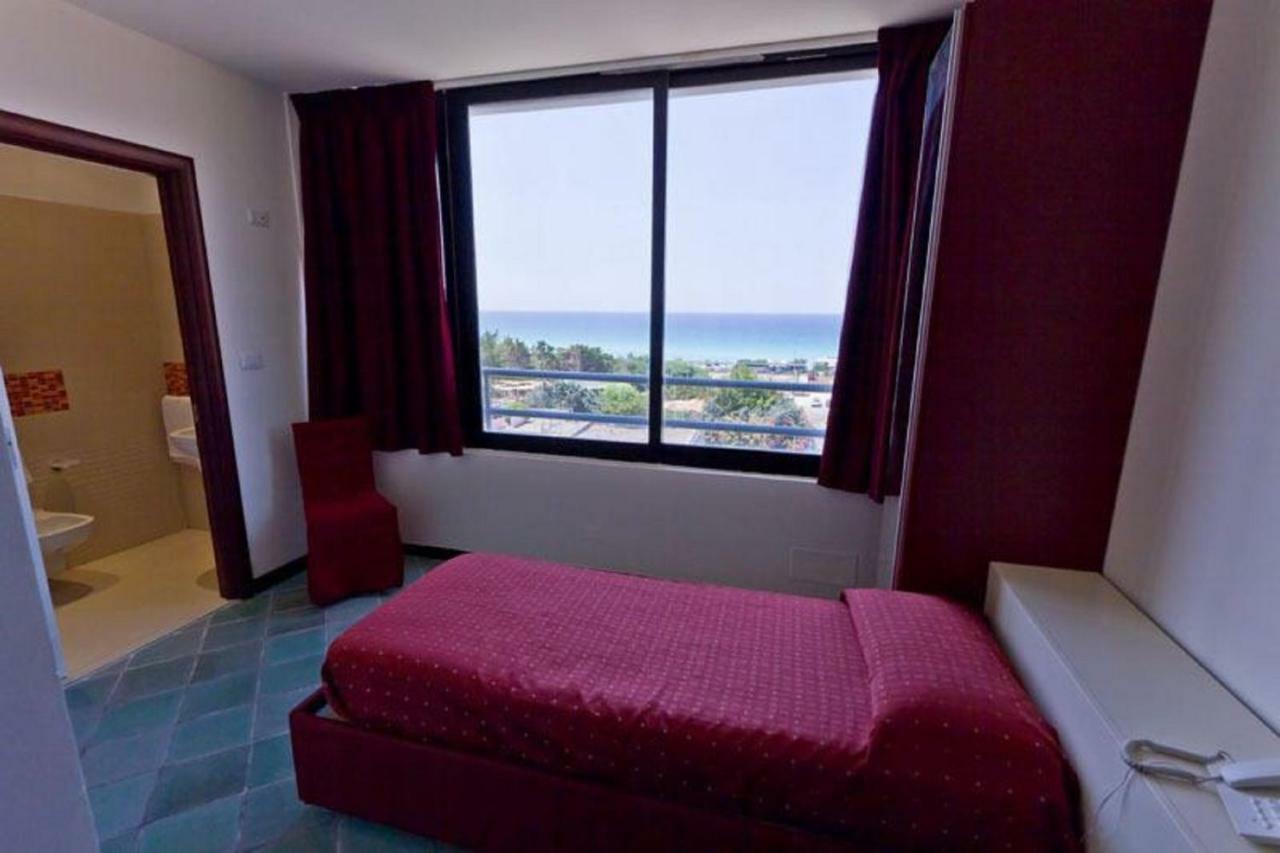 Hotel Baia Verde Gallipoli Kültér fotó